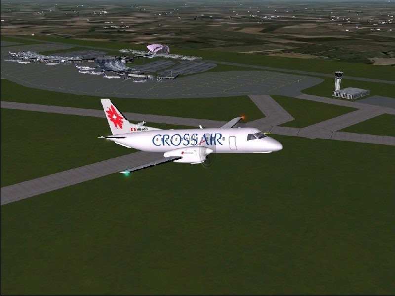 crossair